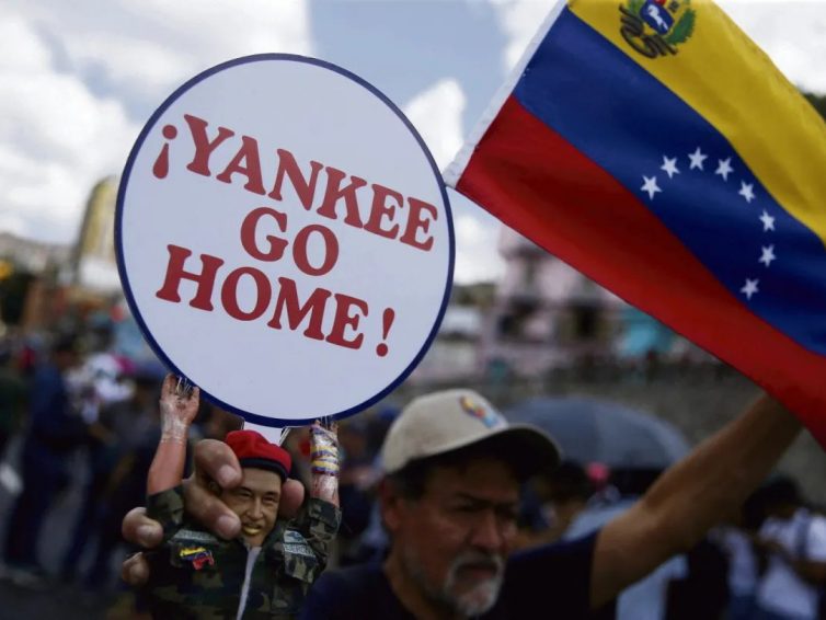 Venezuela, Colombie, Panamá… Comment Donald Trump veut refaire de l’Amérique latine « l’arrière-cour des États-Unis » (Luis Reygada / L’Humanité)
