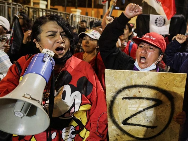 🇵🇪 Pérou: mobilisations contre le pouvoir politique (Vatican News / RFI)