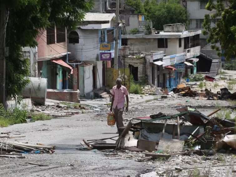 🇭🇹 Haïti : plus de 16 000 personnes tuées dans les violences depuis 2022 (Le Monde)