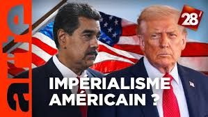 🇺🇸 🇨🇴 🇻🇪 Venezuela et Colombie : le retour de l’impérialisme américain ? (28 minutes / ARTE)