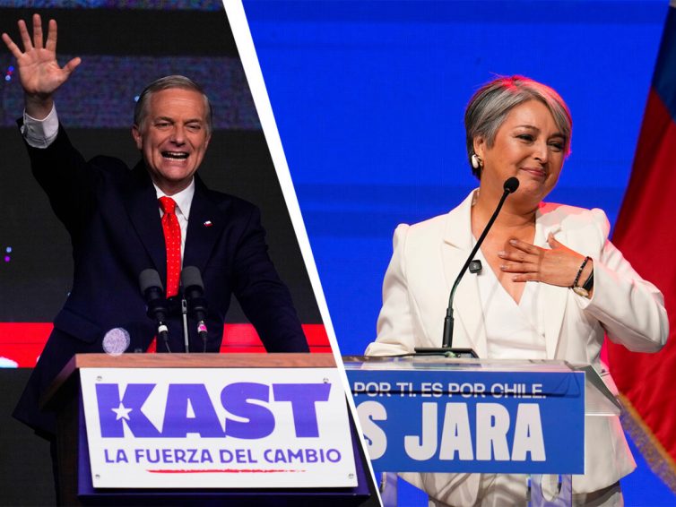 🇨🇱 Élections du 16 novembre 2025 au Chili : les analyses de Franck Gaudichaud, Christophe Ventura et Luis Reygada.