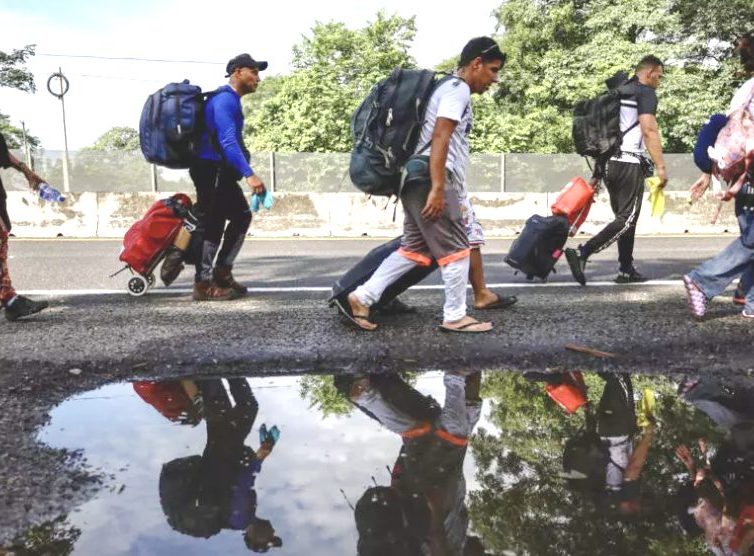 🇺🇸 🇲🇽 Mexique: la fin du rêve américain pour les migrants (reportage de Gwendolina Duval / RFI)