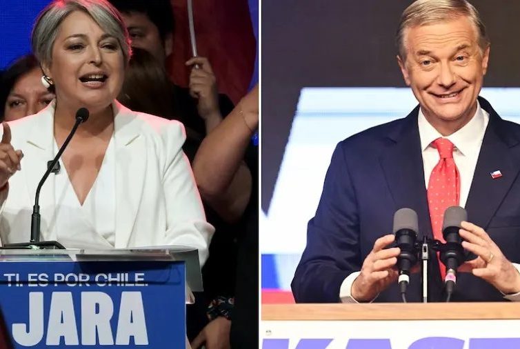 🇨🇱 Présidentielle et législatives au Chili : la communiste Jeannette Jara en tête au premier tour mais l’extrême droite en force (revue de presse)