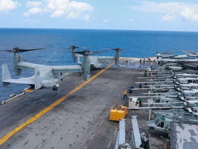 🇺🇸 🇨🇴 🇻🇪 Les États-Unis portent à soixante-et-un le nombre de morts dans les Caraïbes et le Pacifique (Isabel Cortes / Le Journal des Alternatives)