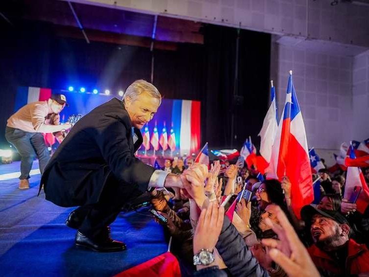 Petit à petit, l’Amérique latine cède aux sirènes de l’extrême droite (entretien avec Bernard Duterme du CETRI / RTBF)