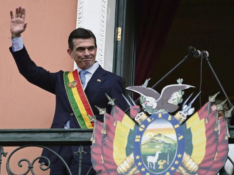 🇧🇴 La Bolivie se tourne vers le « capitalisme pour tous » et opère un virage vers les États-Unis (Luis Reygada / L’Humanité)