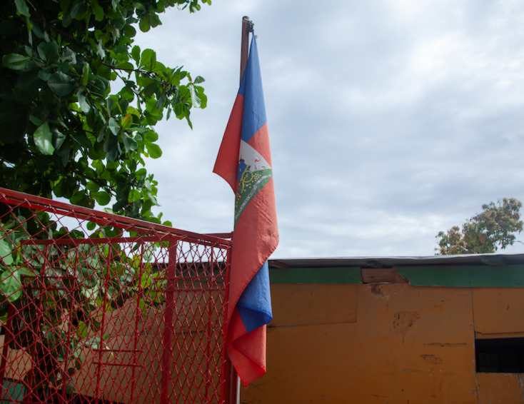 🇭🇹 Haïti, un chaos qui ne vient pas de nulle part (entretien avec Frédéric Thomas par Renaud Duterme / Géographie en mouvement)