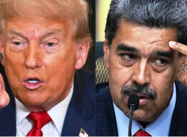 🇺🇸 🇻🇪 Trump / Maduro, illustration du retour de l&rsquo;interventionnisme des États-Unis en Amérique latine? (Géopolitique / RFI)