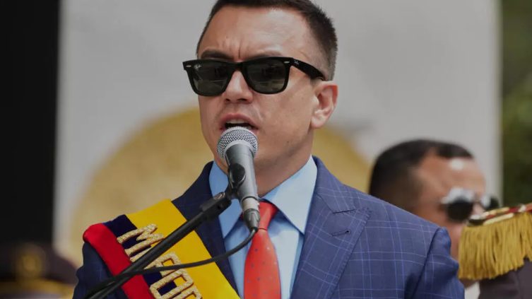 🇪🇨 Équateur: les voyages répétés du président Daniel Noboa interrogent ses partisans et opposants (Eric Samson / RFI)