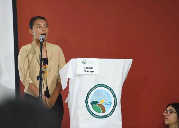 🇪🇨 Cop 30 : « Nous, citoyens équatoriens, ne recevons pas la protection qui nous est due par l’État » (Politis / Patrick Piro)