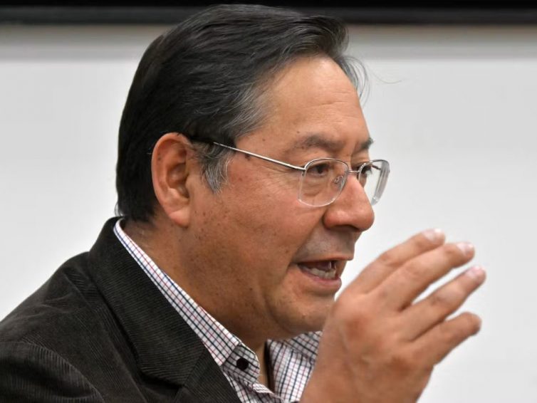 🇧🇴 Bolivie. L’ex-président Luis Arce placé en détention provisoire pour corruption présumée (Le Monde / AFP)