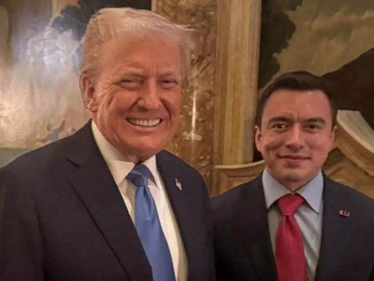 🇺🇸 🇪🇨 Équateur. Les États-Unis envoient des troupes pour une « opération temporaire » conjointe contre le narcotrafic (Ouest-France)