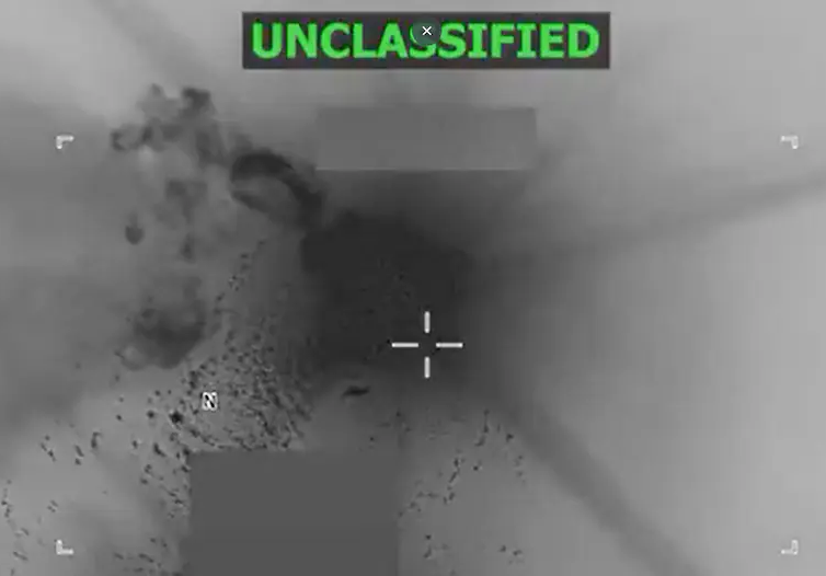 🇺🇸 🇻🇪 Narcotrafic en mer des Caraïbes : Washington reconnaît avoir frappé des naufragés (Libération / AFP)