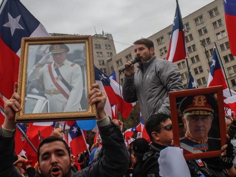 🇨🇱 🇦🇷 🇧🇴 🇨🇴 Amérique latine : les droites à la reconquête du pouvoir (série d’entretiens / Culture Monde, une émission de Julie Gacon / France Culture)