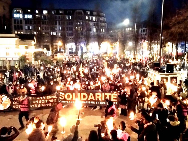 🇫🇷 18 décembre : mobilisons-nous pour la solidarité, la liberté de circulation et l’égalité des droits ! (Communiqué collectif)