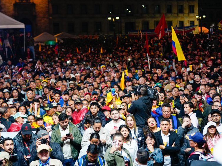 🇨🇴 🇺🇸 Les États-Unis amorcent-ils une désescalade avec la Colombie? (RFI / France 24) / Manifestations contre l&rsquo;impérialisme en Colombie (Luis Reygada – L&rsquo;Humanité / France Info)