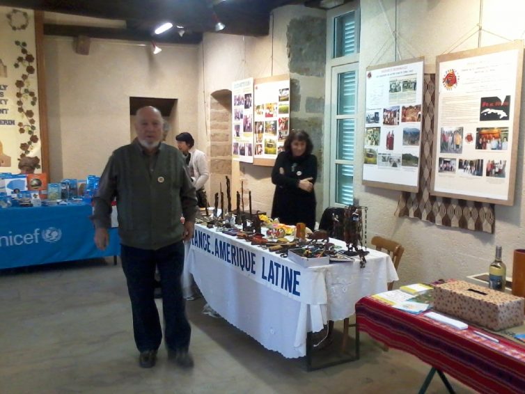Hommage à Daniel Boutavant, homme de convictions, président d’honneur de FAL