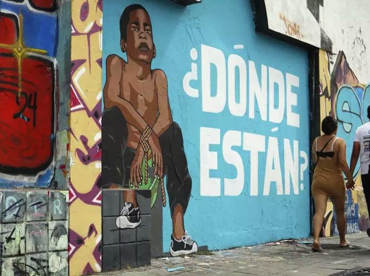 🇪🇨 Équateur: onze militaires condamnés à trente-cinq ans de prison pour disparition forcée (RFI / France 24. fr.esp.)