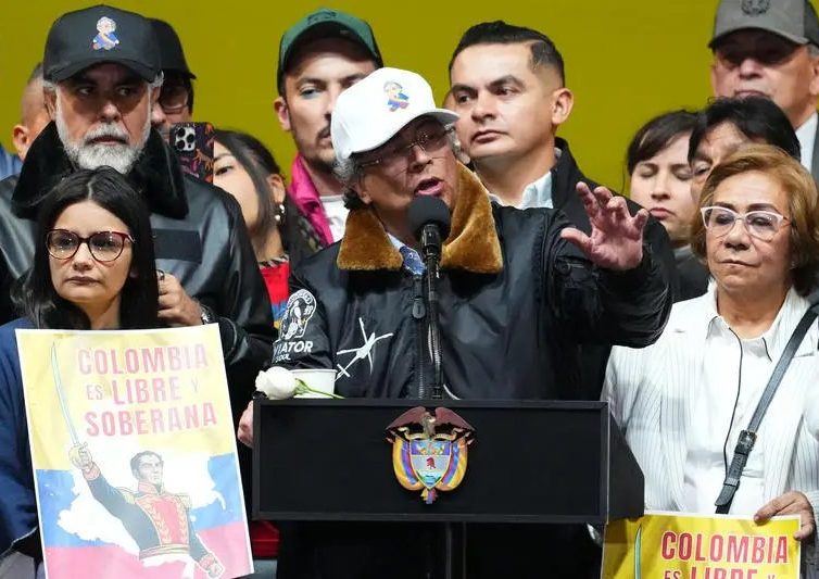 🇨🇴 « L’actuelle Constitution colombienne a permis le développement d’un modèle économique néolibéral sauvage » : entretien avec Javier Felizzola, membre du Comité promoteur pour la convocation d’une Assemblée nationale constituante (Luis Reygada / L’Humanité)