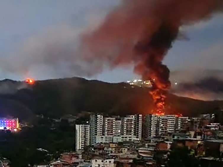 🇺🇸 🇻🇪 Attaques militaires étasuniennes contre le Venezuela (revue de presse)