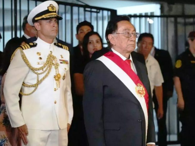 🇵🇪 Pérou: destitution du président par intérim José Jerí et désignation d’un nouveau président intérimaire (revue de presse)