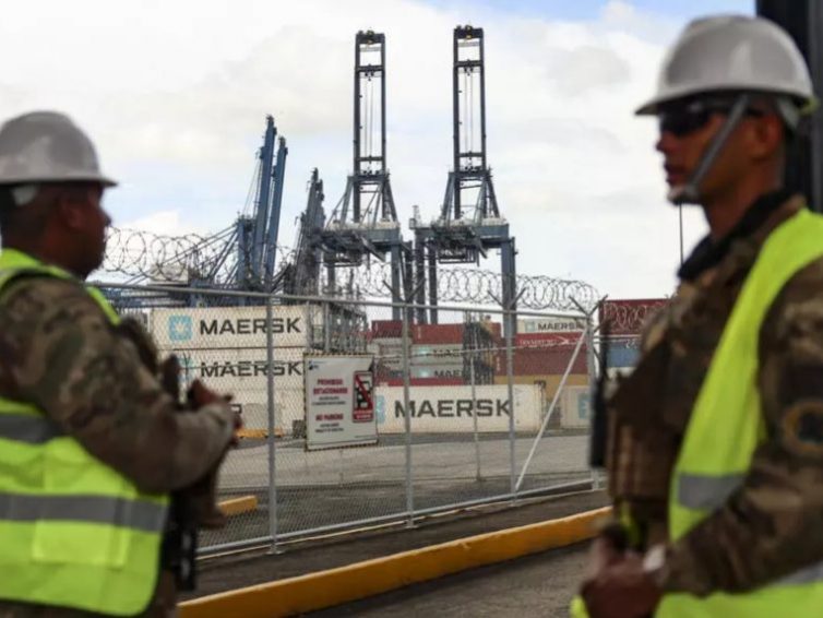 🇭🇰 🇺🇸 🇵🇦 Le Panamá reprend le contrôle de deux ports stratégiques du canal (France 24 / AFP)