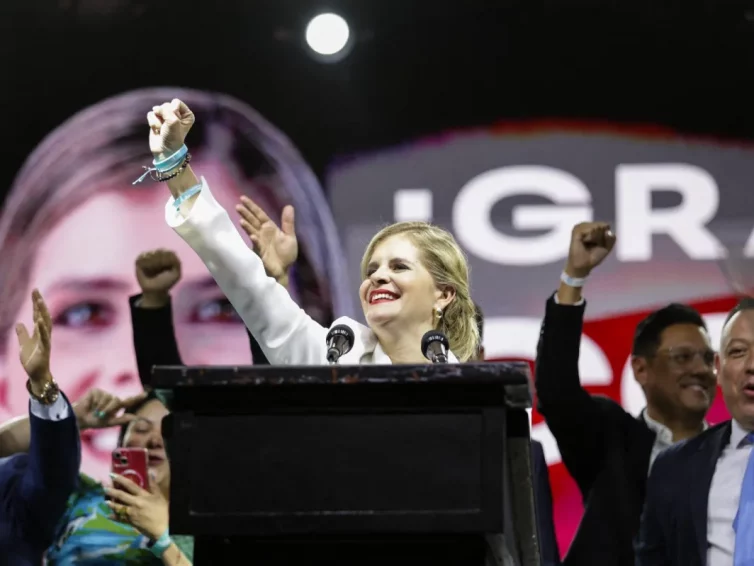 🇨🇷 Présidentielle au Costa Rica : large victoire de la candidate de droite, Laura Fernández (L&rsquo;Humanité) / Costa Rica elige el modelo Bukele : crónica de una democracia que se desarma (Gabriel Schwarb / Acidreport)