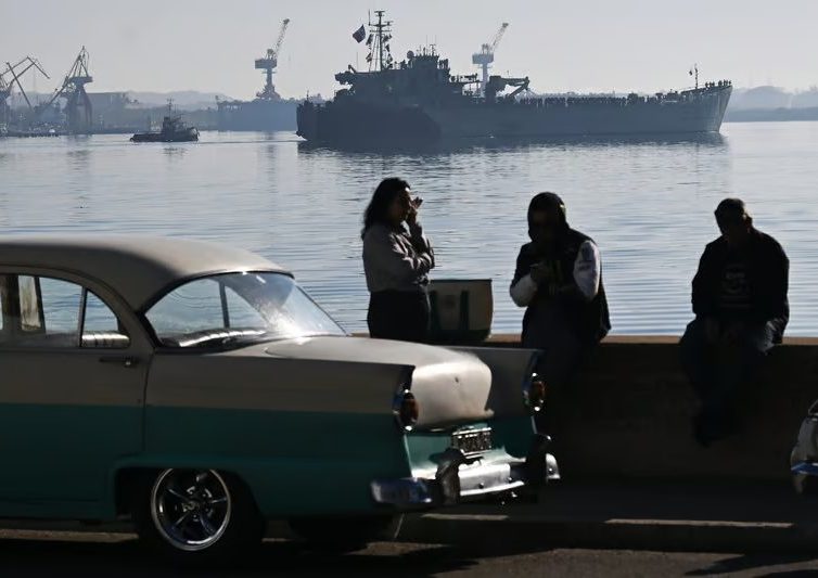 🇨🇺 🇺🇸 Cuba au bord de l’asphyxie ? (France 24) / Blocus pétrolier et menace d’invasion (L’Humanité)