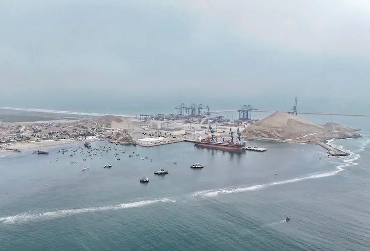 🇵🇪 🇺🇸 🇨🇳 Pérou: le méga-port chinois de Chancay au cœur d&rsquo;un bras de fer géopolitique entre Pékin et Washington (RFI)