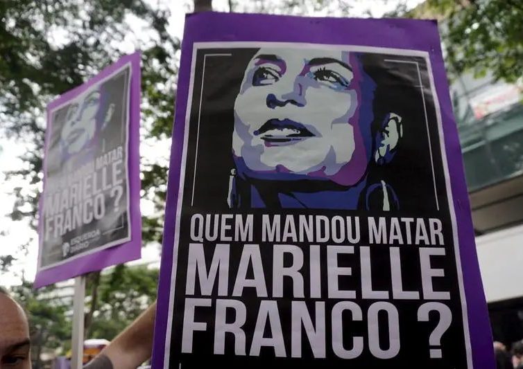 🇧🇷 Au Brésil, les commanditaires de l’assassinat de Marielle Franco condamnés à 76 ans de prison (Antoine Portoles – L&rsquo;Humanité / France 24)