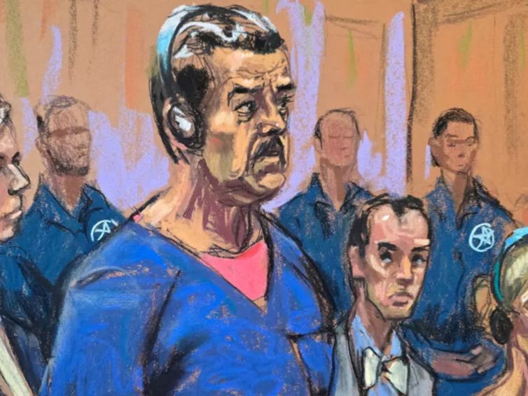 🇻🇪 🇺🇸 Venezuela: les avocats de Nicolas Maduro et son épouse demandent la levée des charges contre eux (RFI)