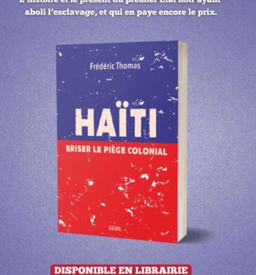 🇭🇹 « Là-bas, les gens sont habitués à ne compter que sur eux-mêmes » : comprendre Haïti grâce à Frédéric Thomas (Valérie Marin La Meslée / Le Point / CETRI)