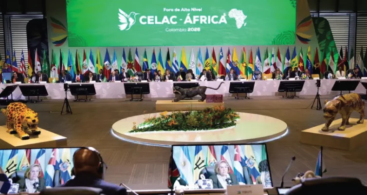Les pays d’Amérique latine et de l’Afrique se rencontrent à Bogotá pour « reconnecter » leurs relations (Médias Colombie / Espaces Latinos)