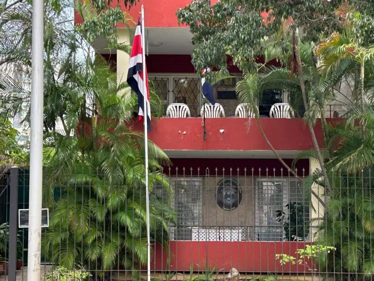 🇨🇷 🇨🇺 Le Costa Rica annonce la fermeture de son ambassade à Cuba (Le Monde / AFP)