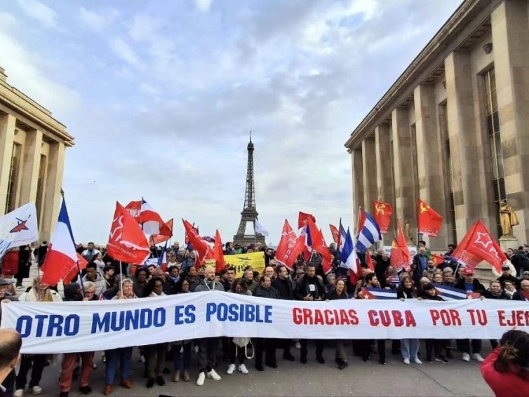 🇨🇺 Non à l&rsquo;asphyxie du peuple cubain ! Faites réagir la France et l&rsquo;UE ! (Tribune parue dans l&rsquo;Humanité et pétition)