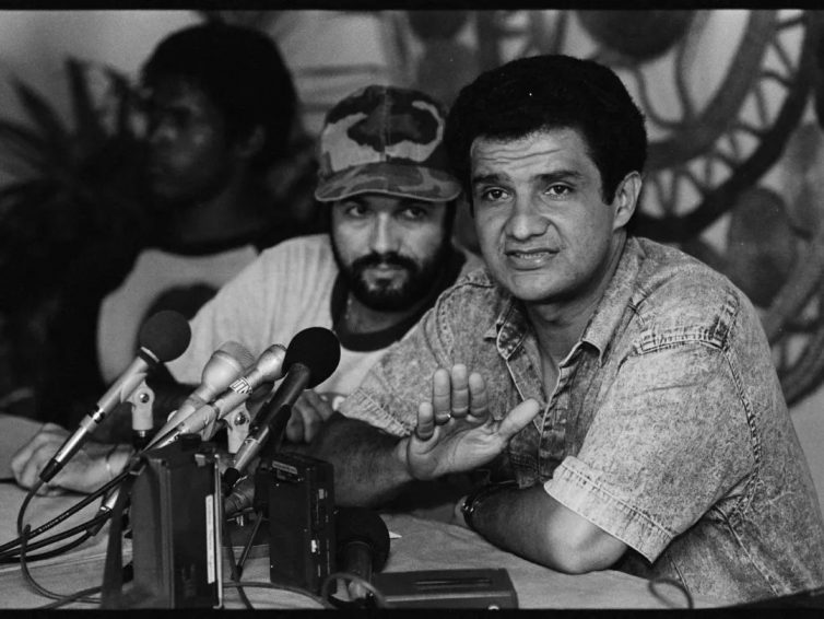 🇳🇮 Nicaragua: qui était Brooklyn Rivera, le leader indigène mort après 971 jours de disparition forcée? (François-Damien Bourgery / RFI)