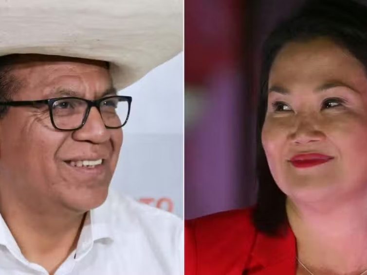 🇵🇪 Présidentielle au Pérou. Le dépouillement du second tour « pourrait prendre entre deux semaines et la fin du mois » de juin (Le Monde / AFP) / Une victoire sur le fil pour la gauche est-elle possible ? (Luis Reygada / L&rsquo;Humanité)
