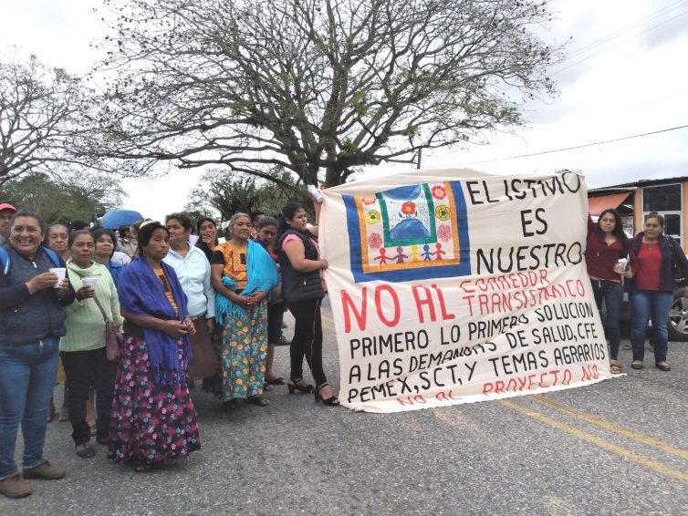 🇲🇽 Mexique. Résistances contre le Corridor interocéanique de l’isthme de Tehuantepec (entretien avec Carlos Beas Torres)