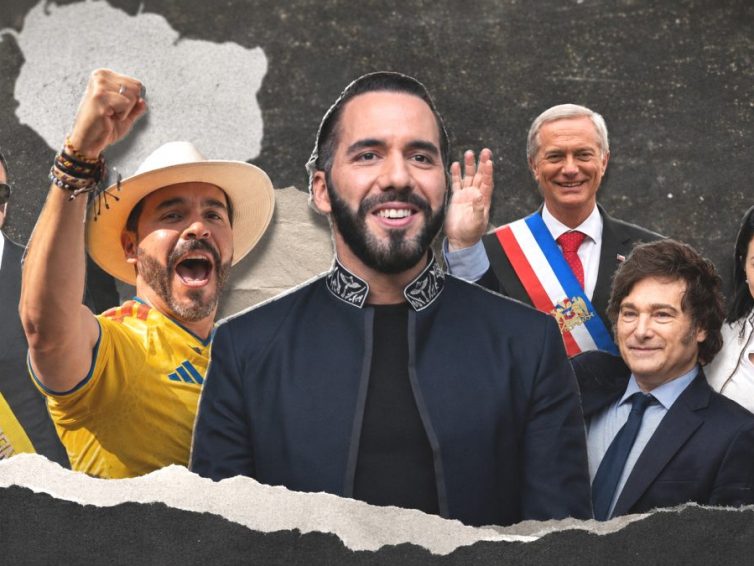 En Amérique latine, la montée de l’extrême droite ne garantit pas à Donald Trump des alliances solides (Émilie Garcia / Huffington Post) / La extrema derecha avanza en América Latina bajo la « Doctrina Donroe » (Spanish Revolution) 