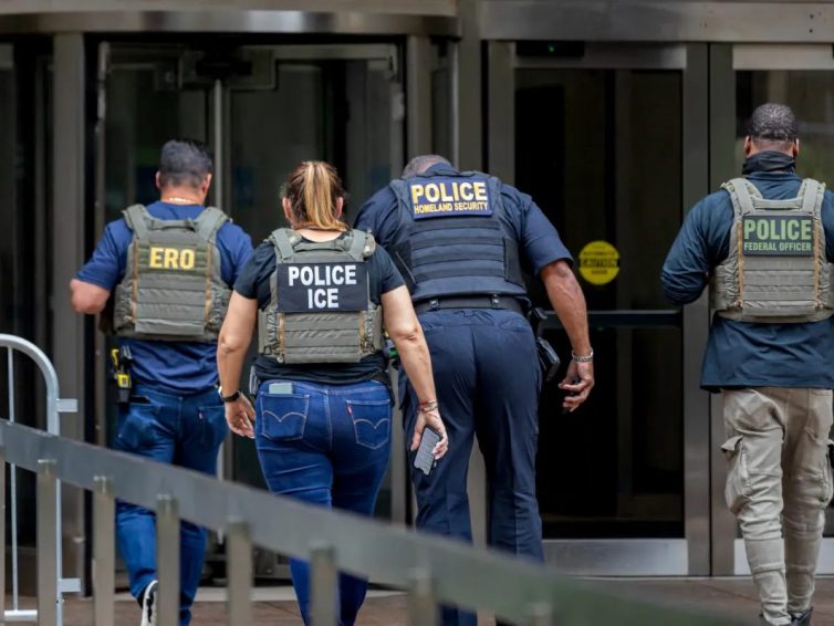 🇺🇸 🇲🇽 Meurtres de l’ICE : le Mexique porte plainte contre les États-Unis (Christophe Deroubaix / L’Humanité)