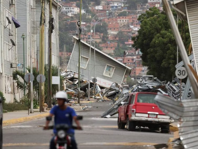 🇻🇪 Venezuela : deux semaines après le tremblement de terre (revue de presse)