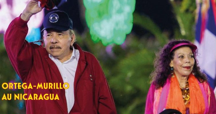 🇳🇮 Nicaragua : Daniel Ortega annule les prochaines élections (Nouveaux espaces latinos)