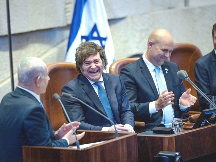 🇮🇱 «Pourquoi l’Amérique du Sud et centrale est essentielle à l’impunité diplomatique d’Israël» (Xavier Abu Eid / Traduction par À l&rsquo;Encontre)
