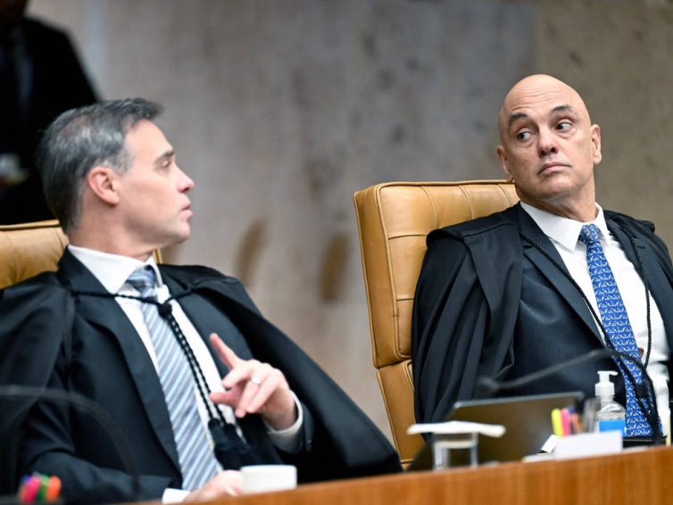 🇧🇷 Au Brésil, la Cour suprême ébranlée par des soupçons de corruption, Lula exige une enquête impartiale (Le Monde / AFP)