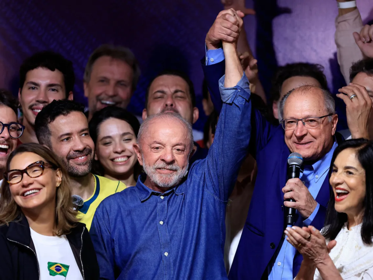 🇧🇷 Victoire de Lula à la présidentielle brésilienne : quelques analyses (France 24 / IRIS / L’Humanité / À l’encontre)